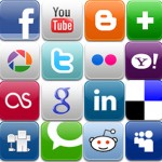 Social Media Icons