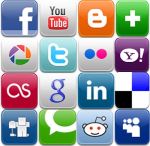 Social Media Icons