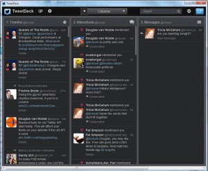 TweetDeck Desktop App
