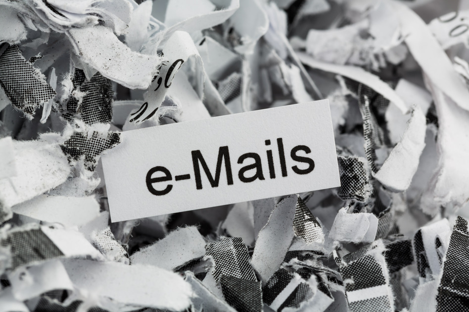 e-mail message limits by ISP and Hosting Providers prevent spam