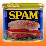 More spam for you inbox