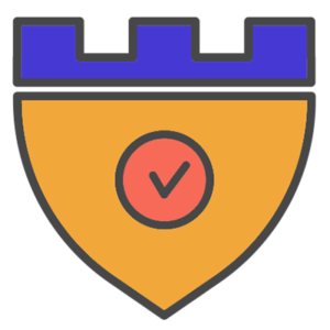 Data Privacy and Collection icon