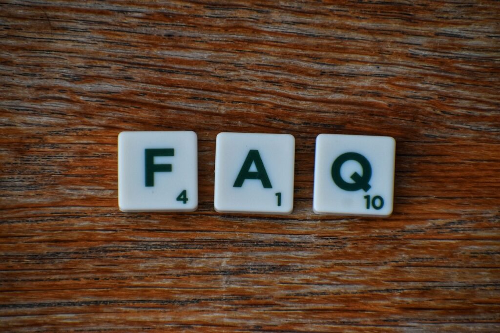 scrabble FAQ