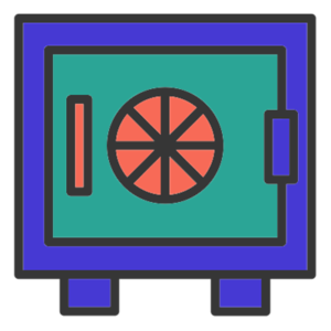 Data Privacy Trust icon